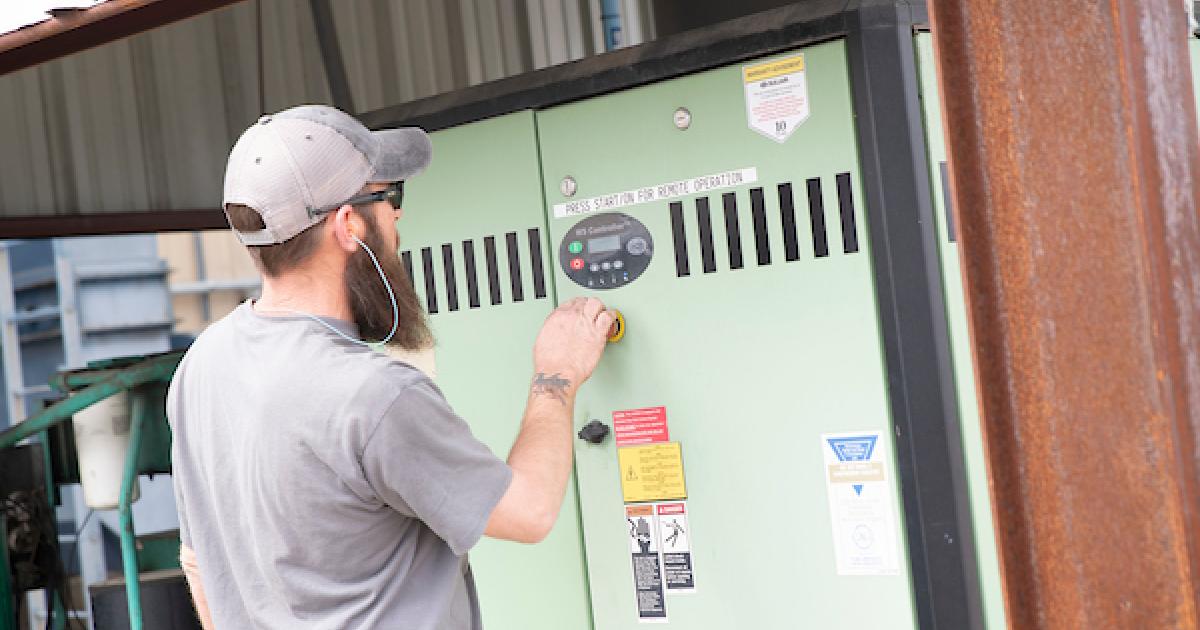 Air Audits CompressorPump and Service Inc